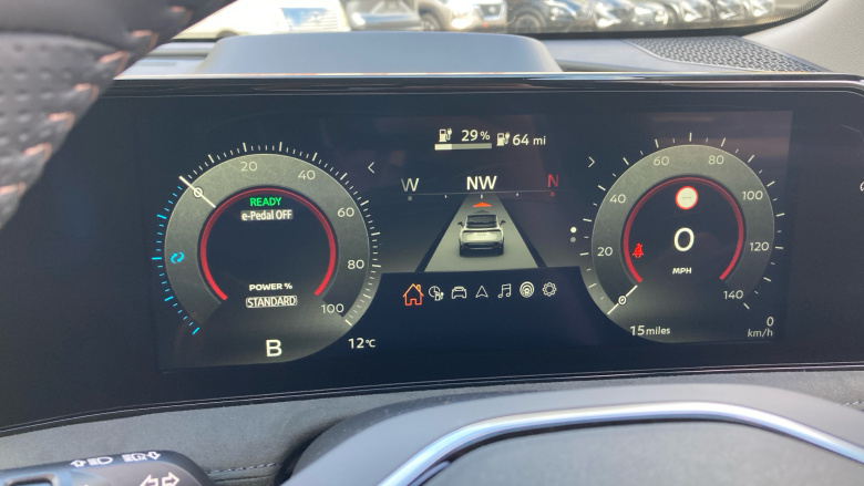 Nissan ARIYA 160kW Evolve 63kWh 5dr Auto Electric Hatchback